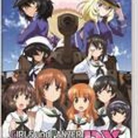 【中古】ニンテンドースイッチソフト ガールズ＆パンツァー ドリームタンクマッチDX