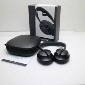【中古】良品中古 Bose Noise Cancelling Headphones 700 トリプルブラック ワイヤレスヘッドホン BOSE 安心保証 土日祝発送OK