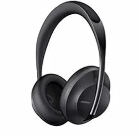 【中古】Bose Noise Cancelling Headphones 700 ワイヤレスヘッドホン Bluetooth ノイズキャンセリング Bluetooth 接続 マイク付 最大20時間 再生 タッチ