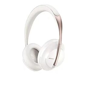 【中古】Bose Noise Cancelling Headphones 700 ワイヤレスヘッドホン ノイズキャンセリング Bluetooth 接続 マイク付 最大20時間 再生 タッチ操作 搭載