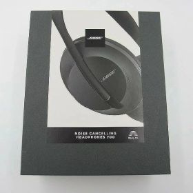 【全品ポイント10倍！要エントリー】【期間限定セール】ボーズ BOSE NOISE CANCELLING HEADPHONES 700 【中古】