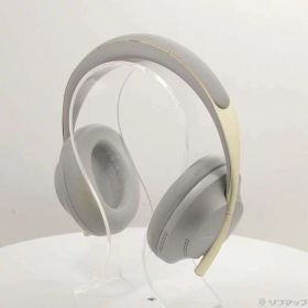 【中古】BOSE(ボーズ) Bose Noise Cancelling Headphones 700 ラックスシルバー 【262-ud】