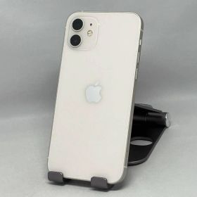 docomo 【SIMロックなし】MGHP3J/A iPhone 12 64GB ホワイト docomo