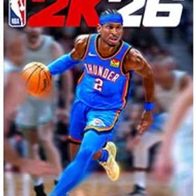 【中古】Switch NBA 2K26 (ニンテンドースイッチ)