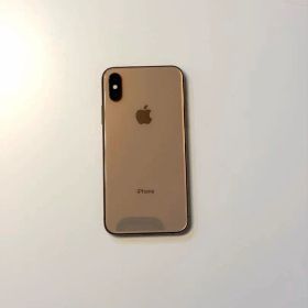 【美品・大容量256GB】iPhone XS ゴールド SIMフリー