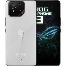 エイスース(ASUS)の新品未開封★ASUS ROG Phone 9 12GB 256GB ホワイト(スマートフォン本体)
