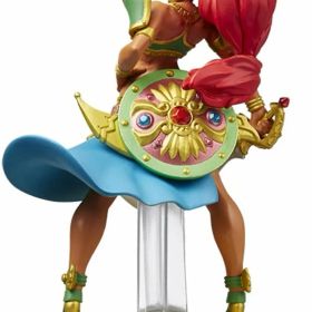 【新品】amiibo ウルボザ【ブレス オブ ザ ワイルド】 (ゼルダの伝説シリーズ)【任天堂】