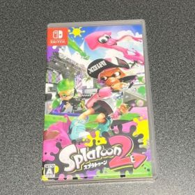 Splatoon 2 パッケージ版