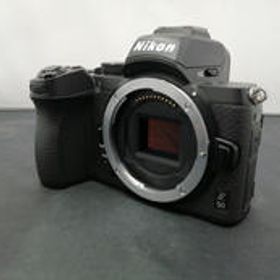 ミラーレス一眼ボディ Z50 NIKON