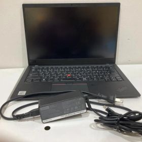 Lenovo ThinkPadX1 ノートPC Core i5 SSD256GB