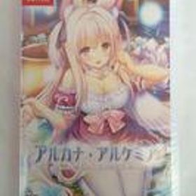 アルカナ・アルケミア [通常版] HAC-P-BGJRA エンターグラム