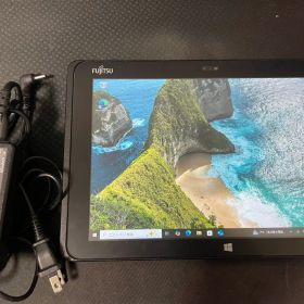 FUJITSU ARROWS TAB Q506 充電ケーブル付き