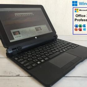 ARROWS Tab Q506 10.1型IPS液晶/Office/Win11