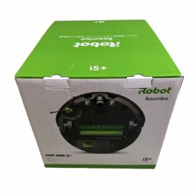 【新品】iRobot ロボット掃除機 ルンバ i5＋ I555860