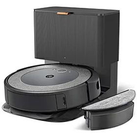 【中古】iRobot 〔展示品〕 【国内正規品】 ロボット掃除機 「ルンバ」combo（コンボ）i5+ i557860 ［吸引＋拭くタイプ（水拭き）］【291-ud】