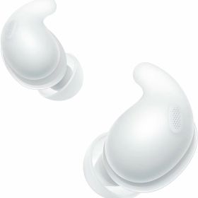 【15時迄の決済確定で最短当日発送】SONY ソニー LinkBuds Fit WF-LS910NW ホワイト 完全 ワイヤレス イヤホン ノイズキャンセリング 店舗安心保証 海外正規品【新品・正規輸入品】