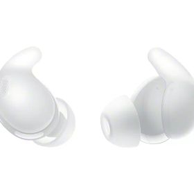 【在庫あります 即納可能】ワイヤレスノイズキャンセリングステレオヘッドセット LinkBuds Fit WF-LS910N ホワイト