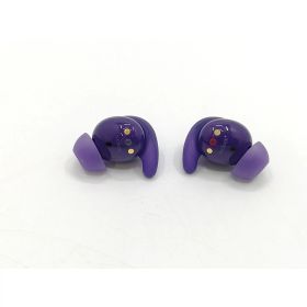 【中古】SONY LinkBuds Fit x Olivia Rodrigo WF-LS910N (V) [バイオレット]【宇田川】保証期間1ヶ月【ランクB】