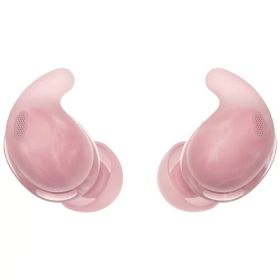 ソニー ワイヤレス ノイズキャンセリング イヤホン LinkBuds Fit/WF-LS910N 自然なフィット感 軽量 小型 ノイキャン 外音取込み アクセサリでカスタマイズ可能 WF-LS910N PZ ピンク