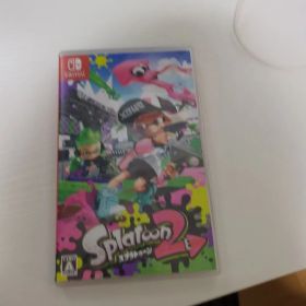 Splatoon 2 Nintendo Switch ソフト