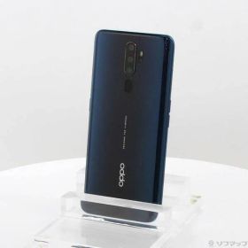 ソフマップ 〔中古品〕 OPPO A5 2020 64GB グリーン CPH1943 楽天 SIMフリー【344】
