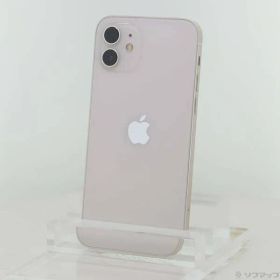 ソフマップ 〔中古品〕 iPhone12 64GB ホワイト MGHP3J／A SIMフリー【349】