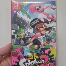 Splatoon 2 Nintendo Switch ソフト