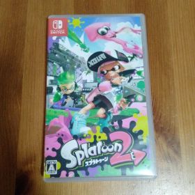 Switch スプラトゥーン2