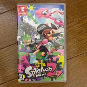 Switch スプラトゥーン2
