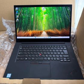 Lenovo ThinkPad X1 Extreme 4K/32GB/1TB