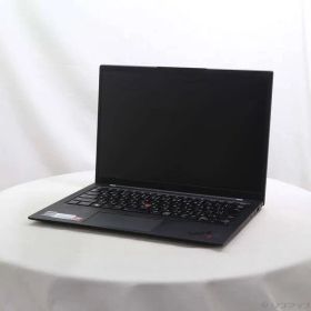 ソフマップ 〔中古品〕 ThinkPad X1 Carbon Gen10 21CCS0KB00【198】