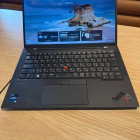 【美品】Lenovo ThinkPad X1 Gen11 i5-1345U 16