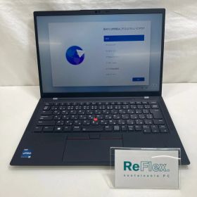 【7日間保証・中古】Lenovo ThinkPad X1 Carbon Gen 11/Core i5 1345U (1.6GHz)/16GB/SSD 256GB/Windows11 Pro