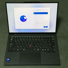 ThinkPad X1 Carbon Gen13 Aura Edition保証付