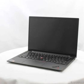 ソフマップ 〔中古品〕 ThinkPad X1 Carbon Gen 9 20XXSAP900【377】