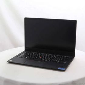 ソフマップ 〔中古品〕 ThinkPad X1 Carbon Gen 8 20UAS6U501【262】