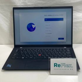 【7日間保証・中古】Lenovo ThinkPad X1 Carbon Gen 11/Core i5 1345U (1.6GHz)/16GB/SSD256GB/Windows11 Pro