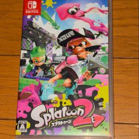 スプラトゥーン2 Nintendo Switch ソフト
