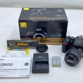 Nikon ニコン デジタルカメラ D5600 18-55㎜ VR Kit