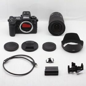 【美品】ショット数 37,309枚 Nikon ニコン ミラーレス一眼 Z6III 24-120 レンズキット JS129-01177