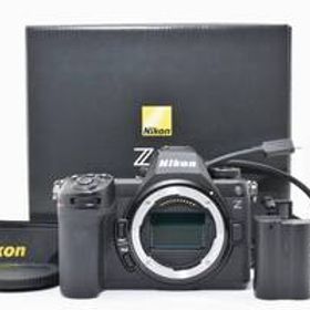 ★極上美品★《ショット数9,403回》ニコン Nikon Z6III ボディ★ YMA9798＃23