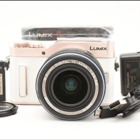 Panasonic LUMIX GF10 レンズセット ミラーレス一眼カメラ