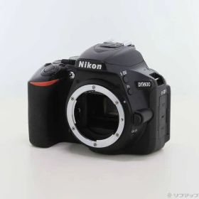 ソフマップ 〔中古品〕 NIKON D5600 ボディ【262】