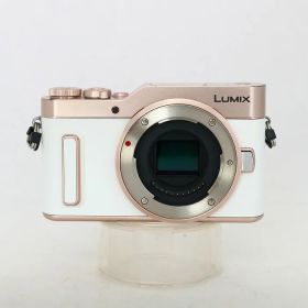 【中古】(パナソニック) Panasonic DC-GF10 ボディ ホワイト