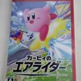 SWITCH2ソフト カービィのエアライダー NINTENDO