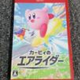 SWITCH2ソフト カービィのエアライダー NINTENDO