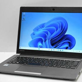 超速起動SSD256GB Dynabook R63/J 8GB WebCam