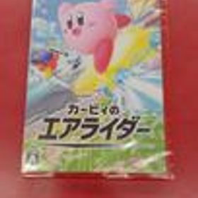SWITCH2ソフト カービィのエアライダー NINTENDO