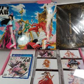 PS4 新サクラ大戦(初回限定版) SEGA