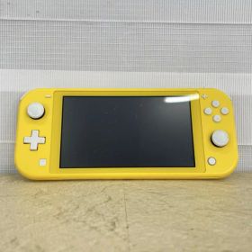 ニンテンドー スイッチ 本体 【中古】動作保証 NINTENDO SWITCH HDH-001 イエロー ゲーム機 / 516264